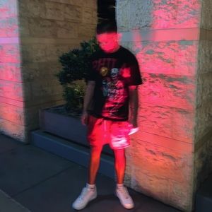 Meet your Posher, Chad